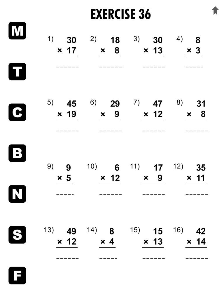 1162 Multiplication And Division Exercises 1 2 Digits_page_50