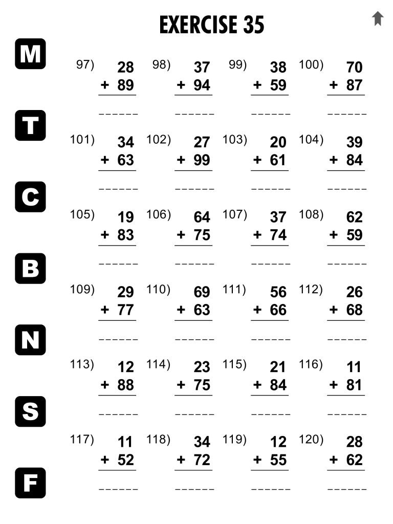 4800 Addition And Subtraction Exercises 2 3 Digits_page_50