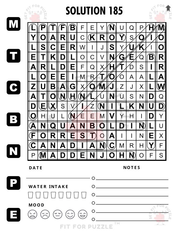 AMERICAN FOOTBALL 400 No Vowels Wordsearch Puzzles For Adults 600