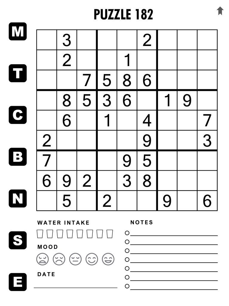 ANTI KNIGHT SUDOKU 400 Puzzles Fit For Puzzle_200