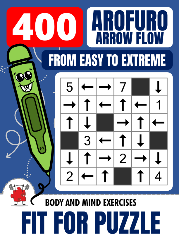 AROFURO 400 Puzzles Fit For Puzzle_1