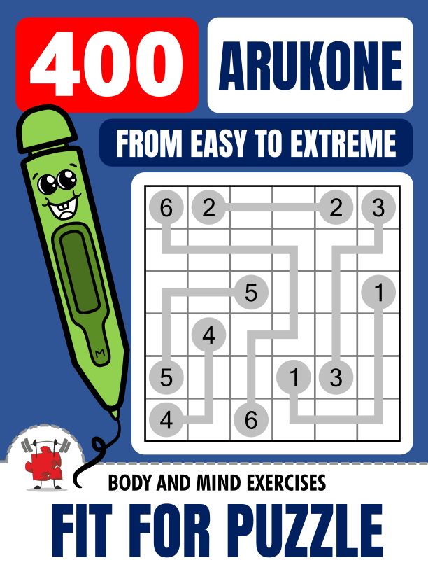 ARUKONE 400 Puzzles Fit For Puzzle_1