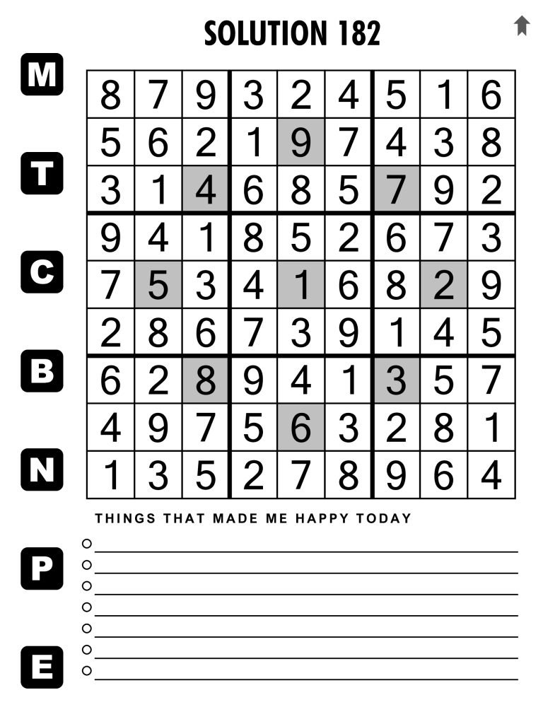 ASTERISK SUDOKU 400 Puzzles Fit For Puzzle_600