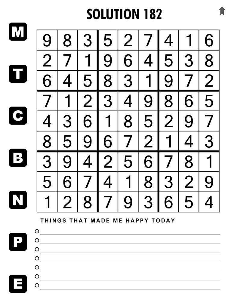 CLASSIC SUDOKU 400 Puzzles Fit For Puzzle_600