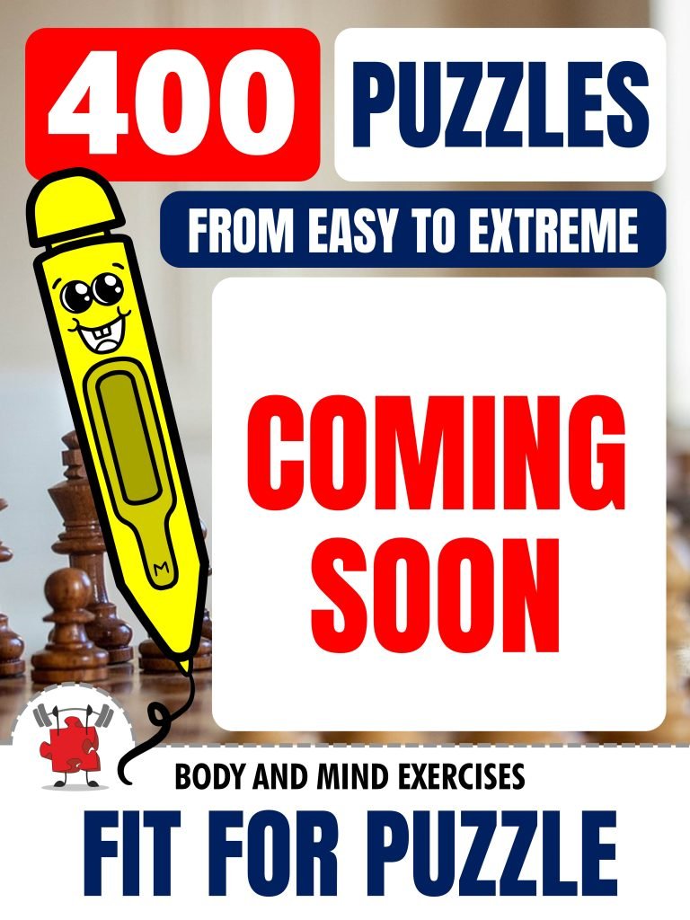 COMING SOON FIT FOR PUZZLE PRODUCT IMAGE 2