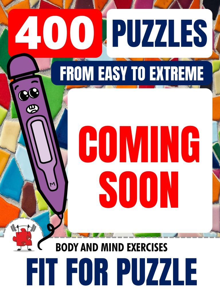 COMING SOON FIT FOR PUZZLE PRODUCT IMAGE 3