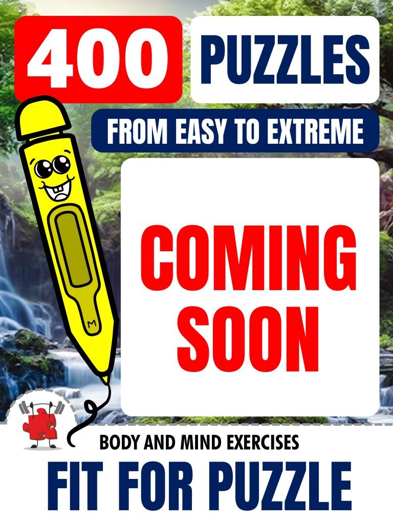 COMING SOON FIT FOR PUZZLE PRODUCT IMAGE 4