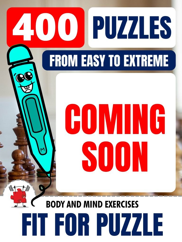 COMING SOON FIT FOR PUZZLE PRODUCT IMAGE 8