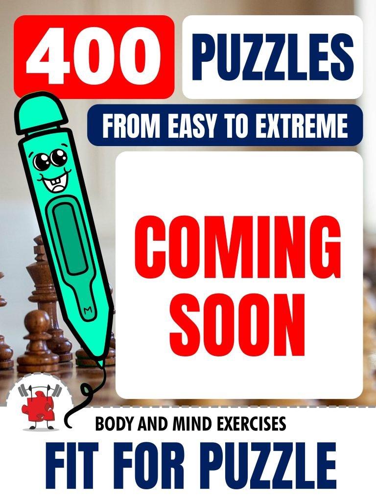 COMING SOON FIT FOR PUZZLE PRODUCT IMAGE 9