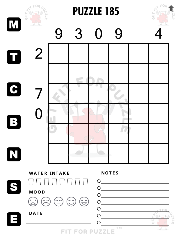 DOUBLE BLOCK 400 Puzzles Fit For Puzzle_200