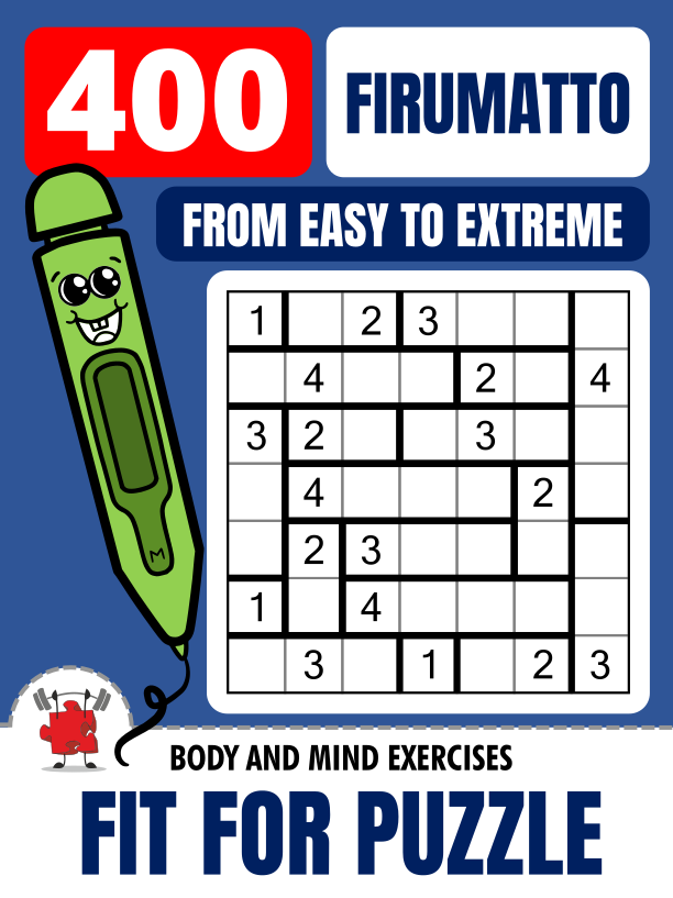 FIRUMATTO 400 Puzzles Fit For Puzzle_1