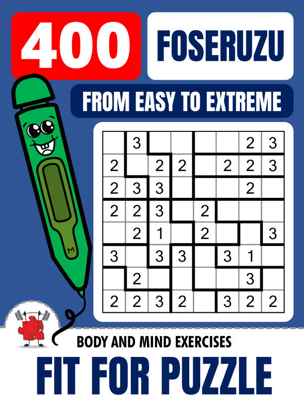 FOSERUZU 400 Puzzles Fit For Puzzle_1