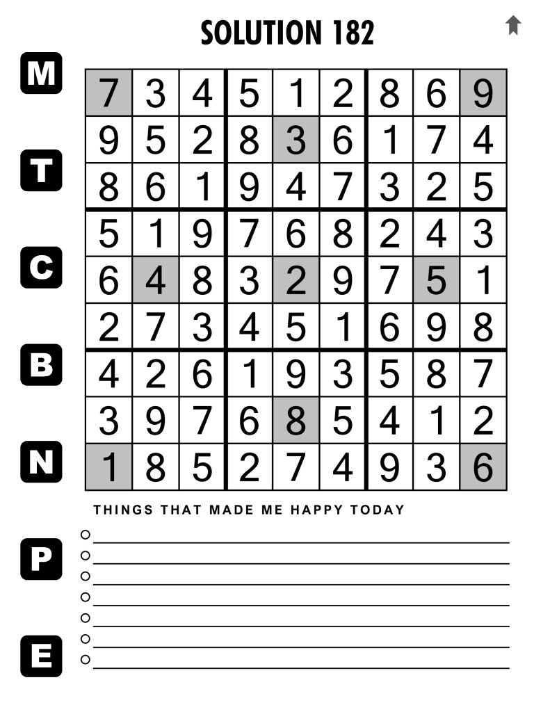 GIRANDOLA SUDOKU 400 Puzzles Fit For Puzzle_600