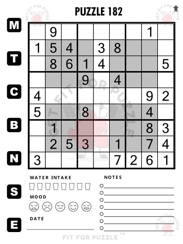 WINDOKU SUDOKU 400 Puzzles Fit For Puzzle_200