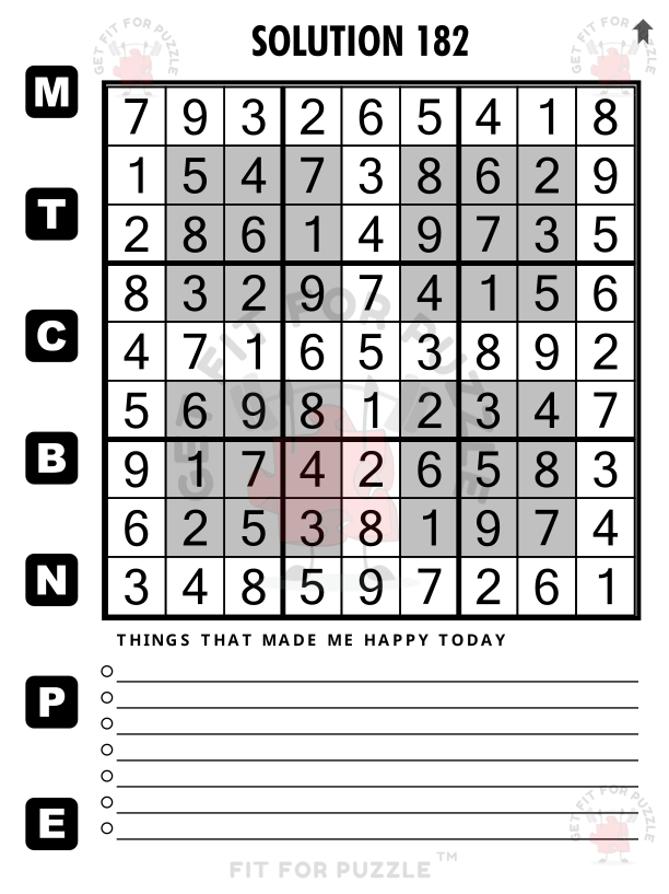 WINDOKU SUDOKU 400 Puzzles Fit For Puzzle_600